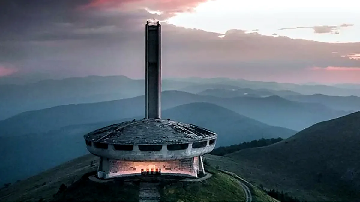 Buzludzha