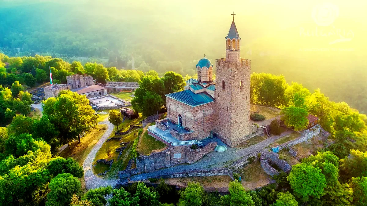 Veliko Tarnovo & Tsarevets