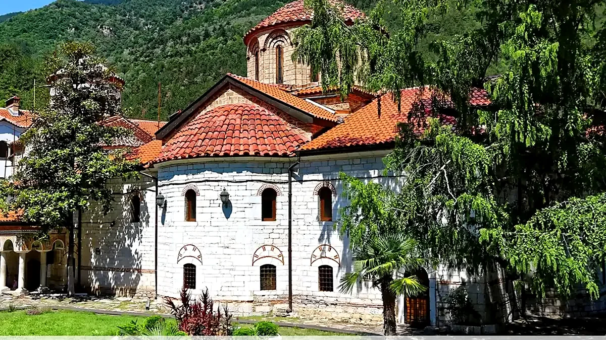 Bachkovo Monastery