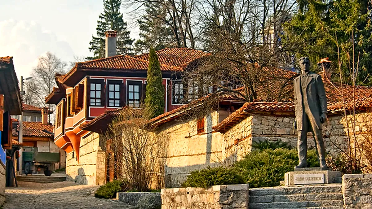 Koprivshtitsa