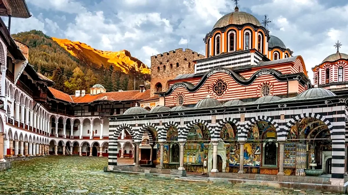 Rila Monastery