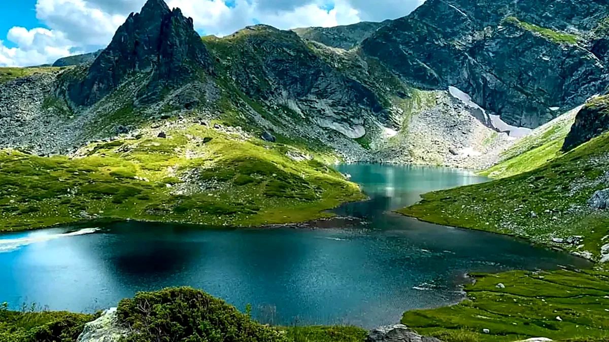 7 Rila Lakes