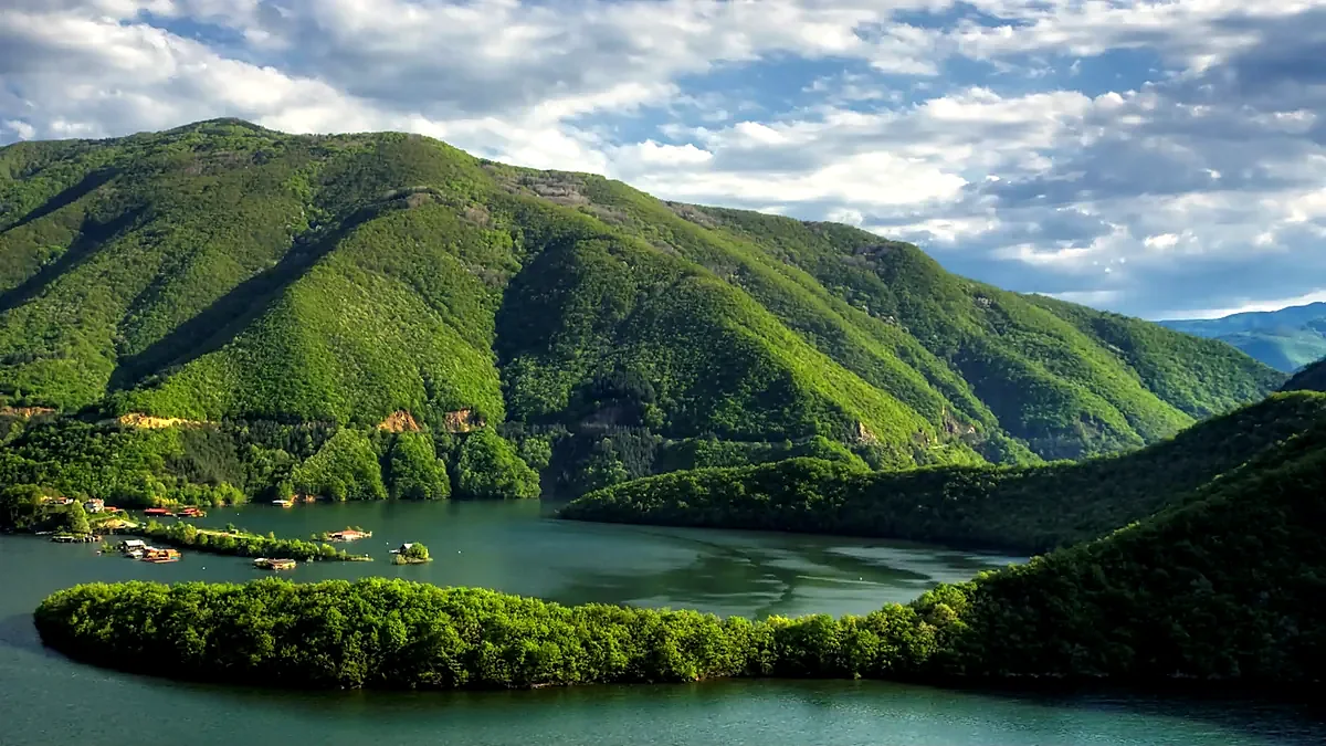 Vacha Lake and Chilingira Complex
