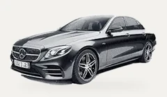 Business class vehicle